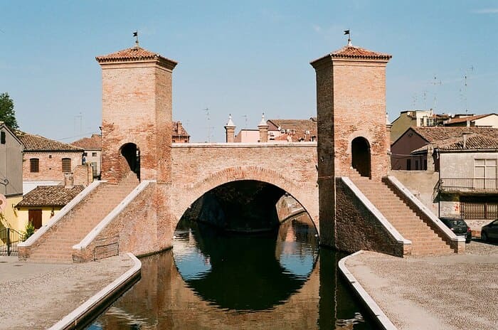 Comacchio foto